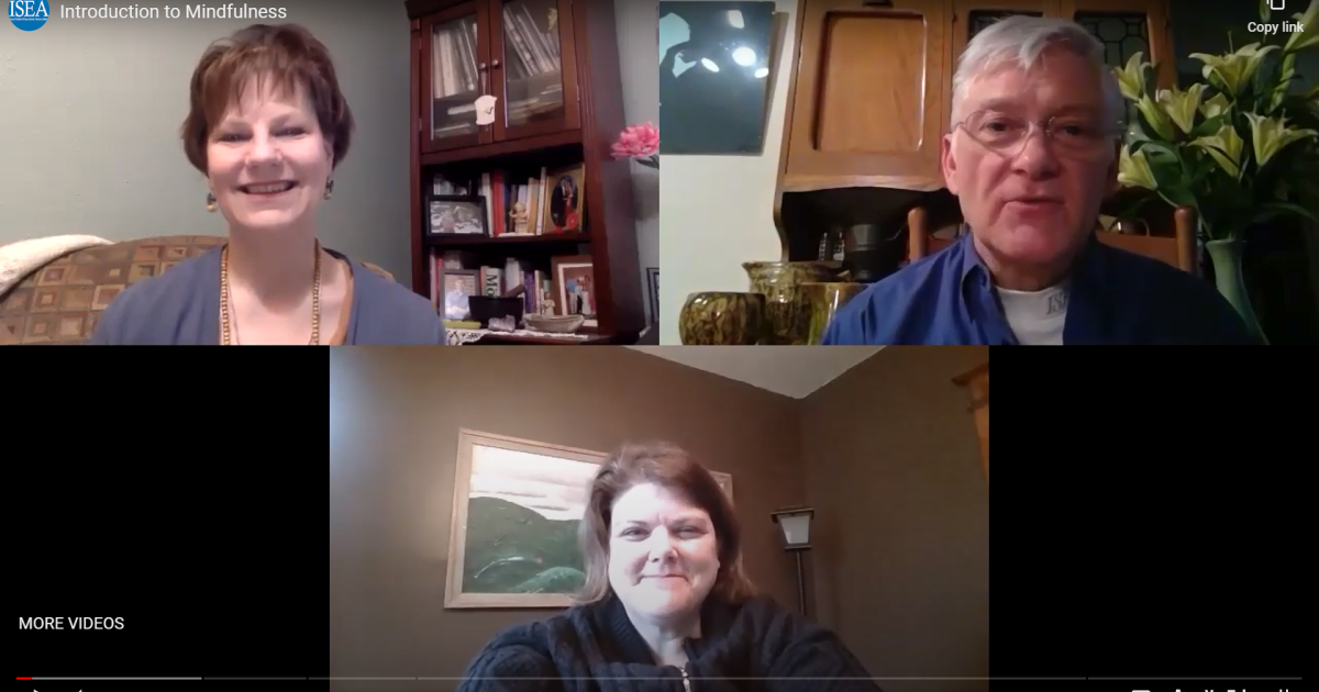 Introduction to Mindfulness | Iowa State Education Association