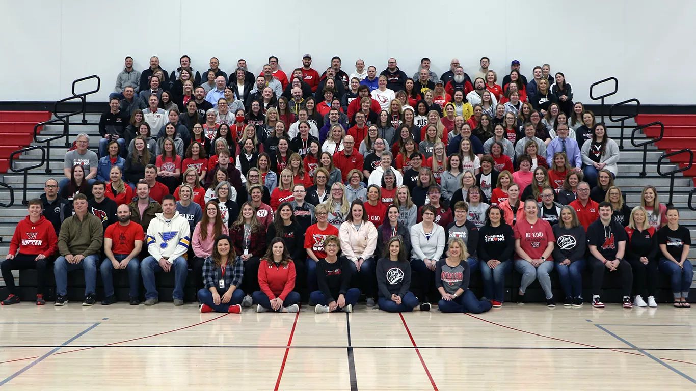 solidarity day Newton