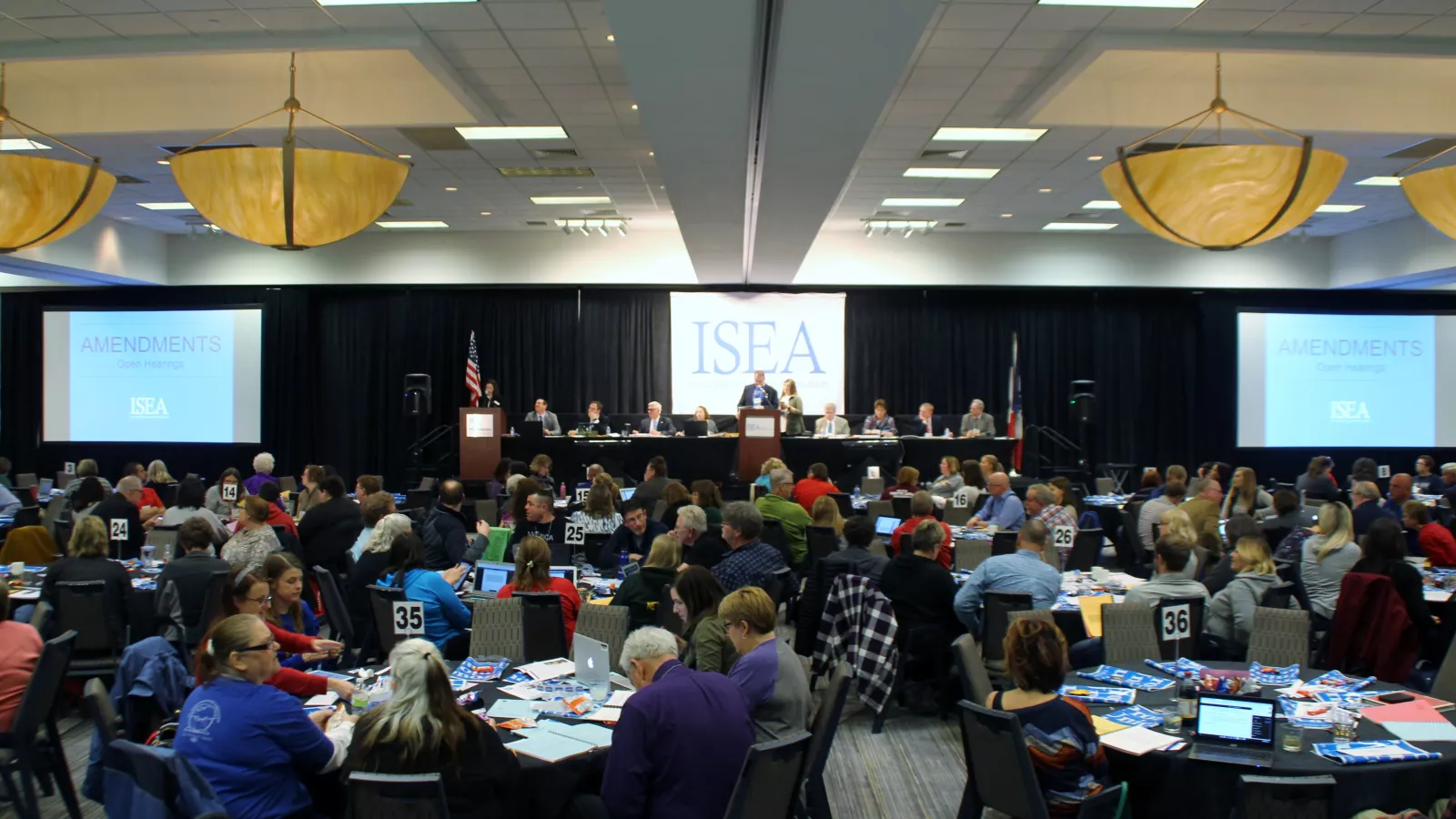 Delegate Assembly 2019