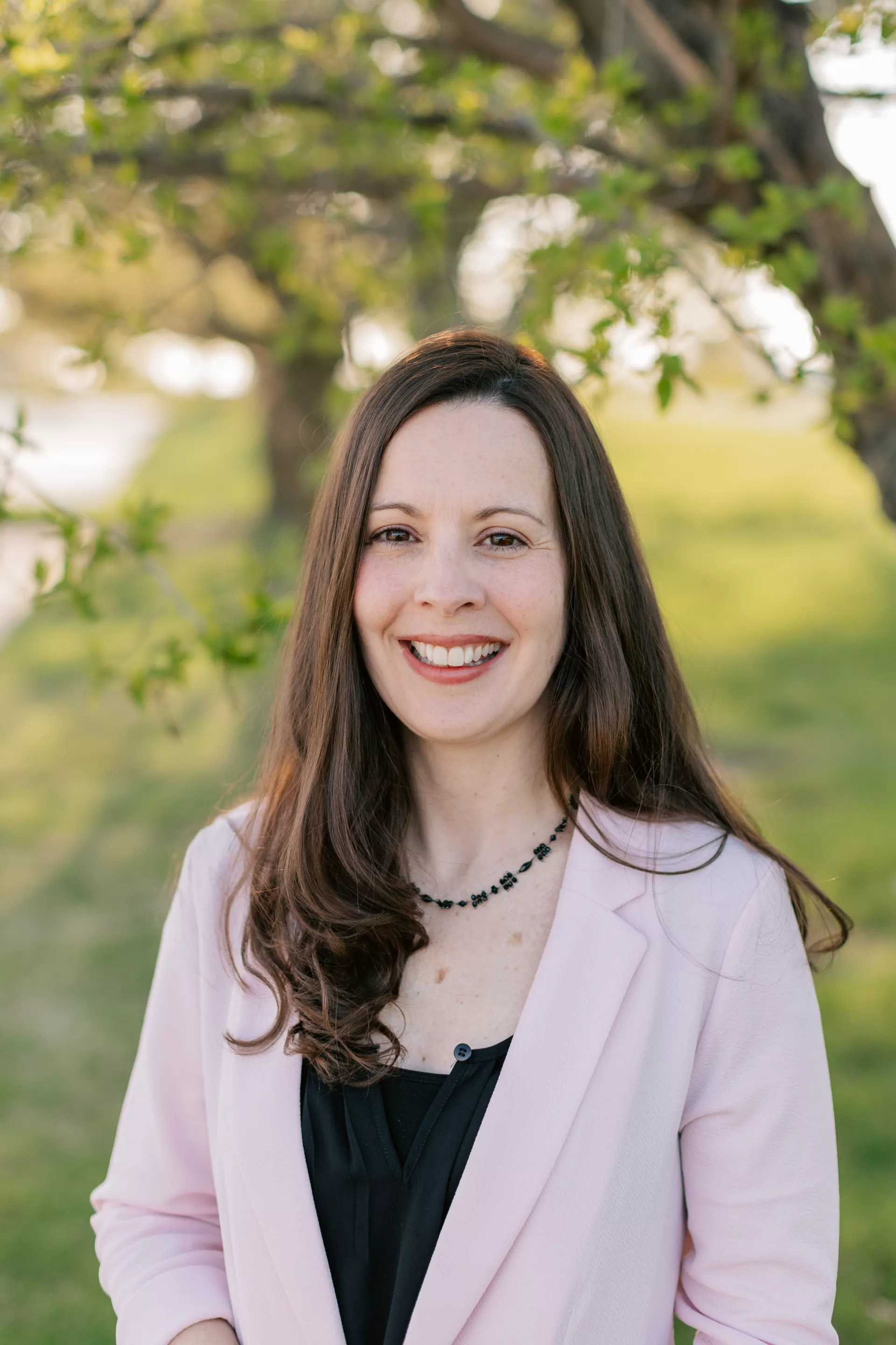 Vice President Kelly McMahon