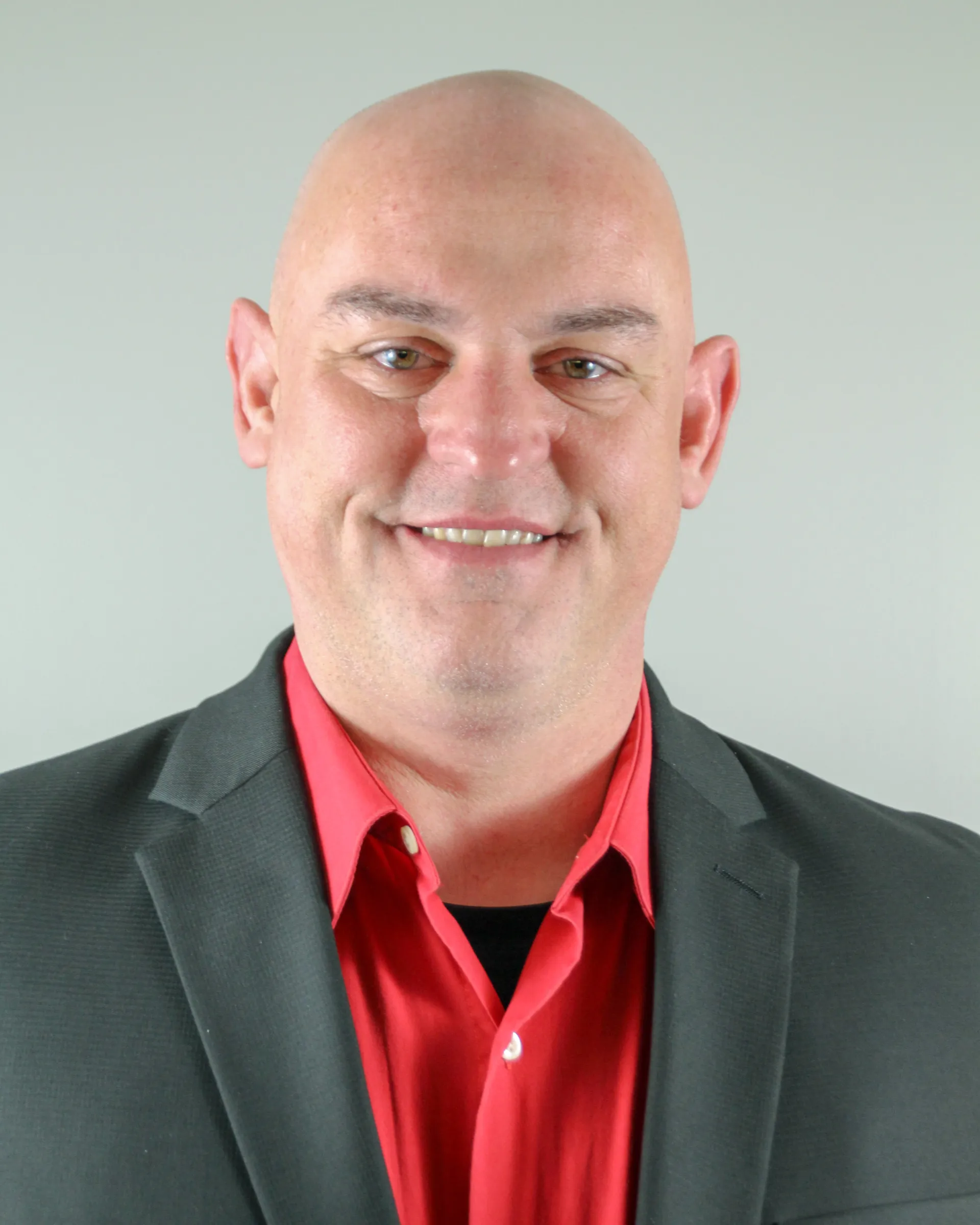 NEA Director Joshua Baxter