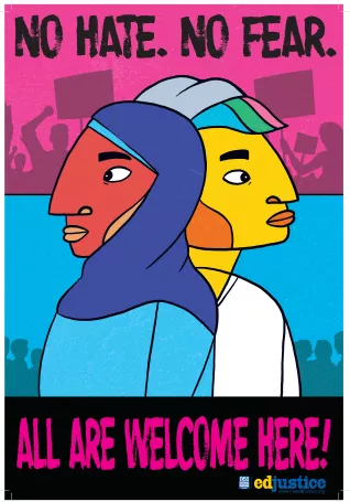 No Hate No Fear