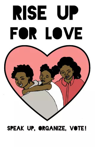 Rise Up for Love