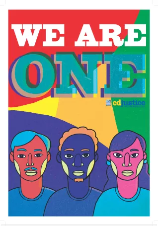 We are One