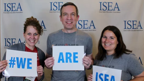We Are ISEA