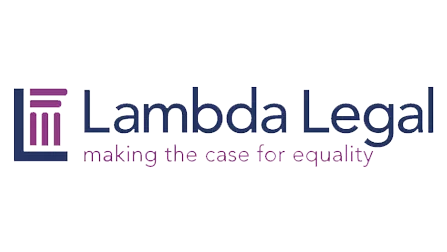 Lambda Legal logo