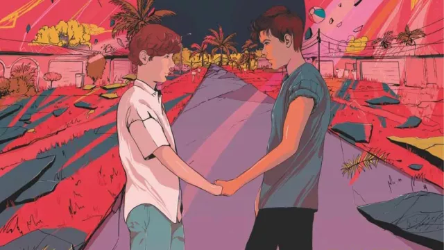 Milo and Marcos book cover