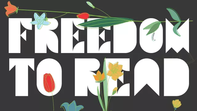 Freedom to Read Poster