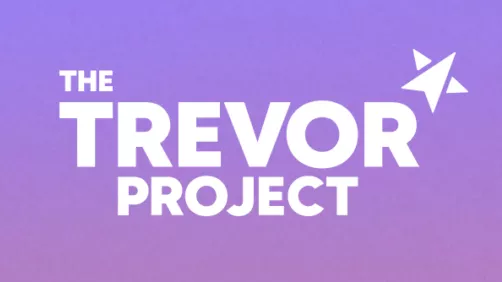 Trevor Project logo