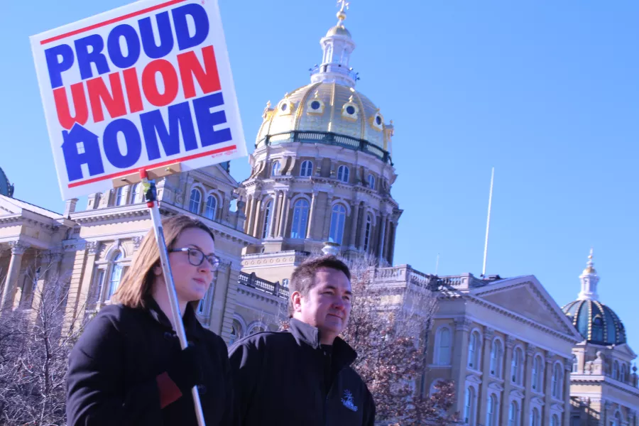 Proud Union Home